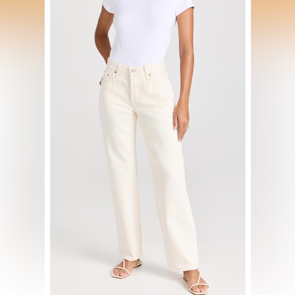 Levi 501 90s Jeans
